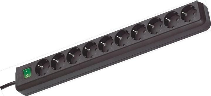 Image du produit Brennenstuhl Eco-Line (10 x, CEE 7/3, 3 m)