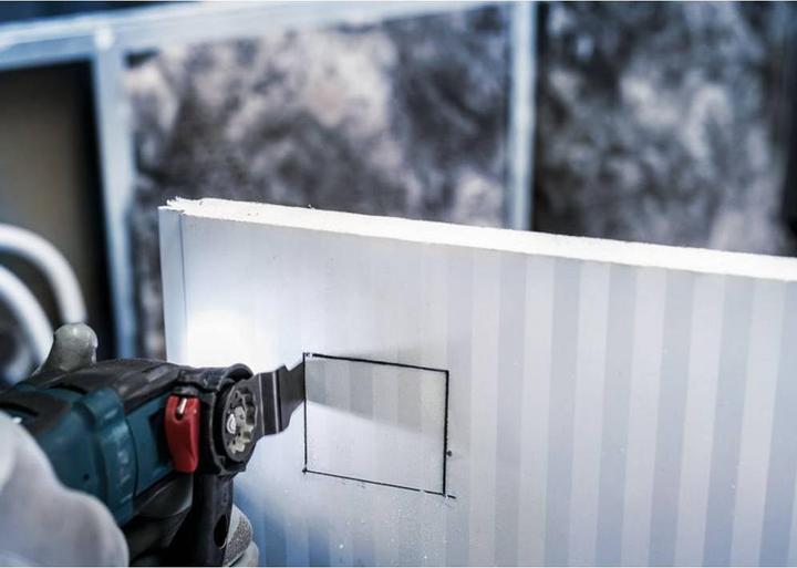 Produktbild Bosch Professional Zubehör PRO AIZ 32 APIB Blatt für Multifunktionswerkzeuge, 32 x 50 mm