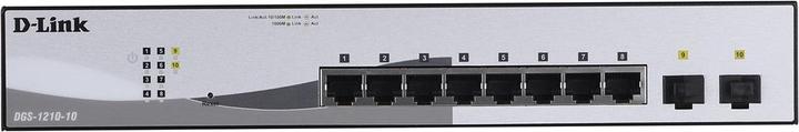 Produktbild D-Link DGS-1210 (10 Ports)