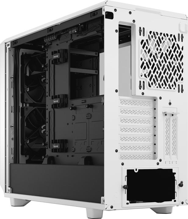 Immagine prodotto Fractal Meshify 2 Clear (ATX, mATX, Mini-ITX)