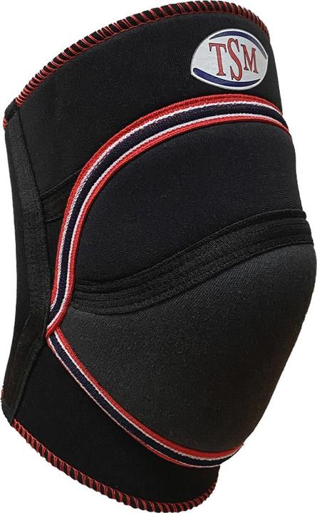 Tsm Kniebandage Mit Polster, Kurz, Kevlar® (Stück) (XL)