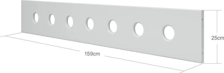 Produktbild Flexa 3/4 Absturzsicherung (25 cm)