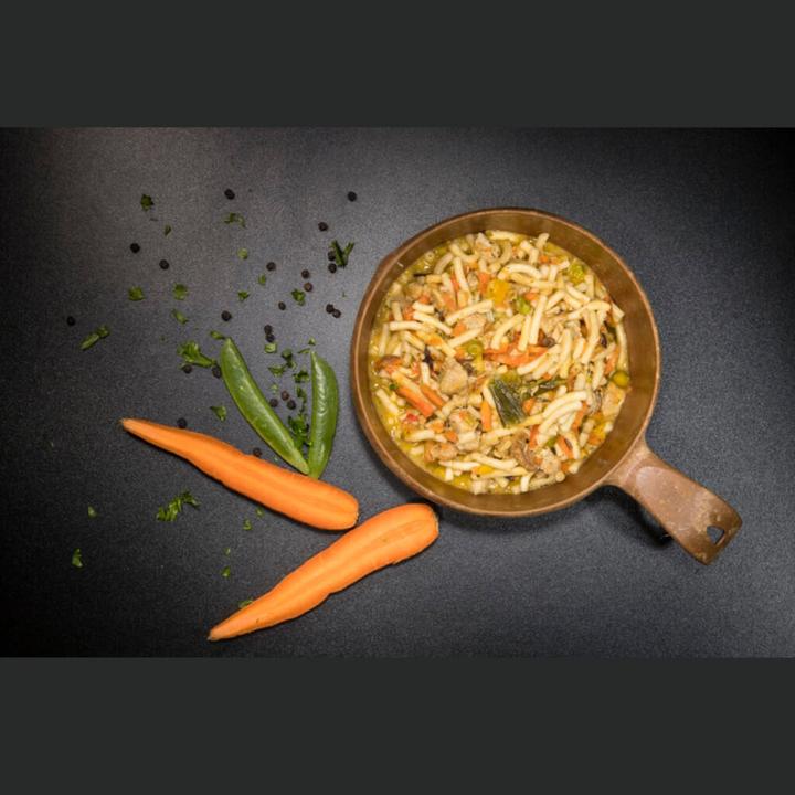 Actual product image Tactical Foodpack Chicken and Noodles (115 g)
