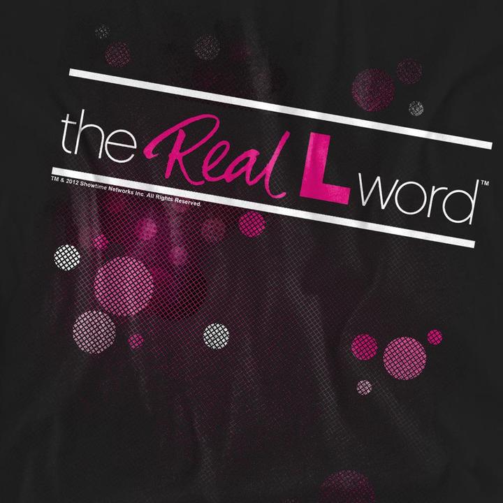 Produktbild The Real L Word Flashy TShirt (M)
