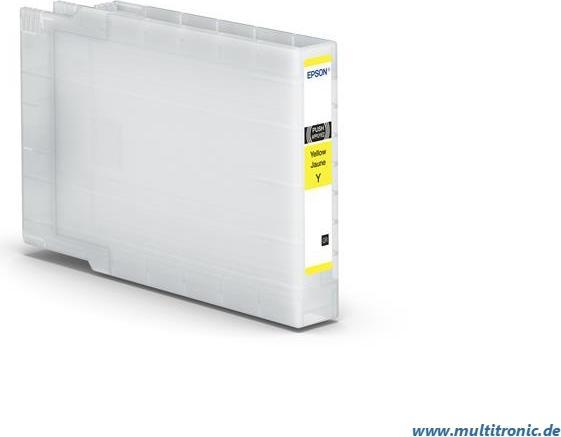 Produktbild Epson Tintenpatrone XXL (Y)