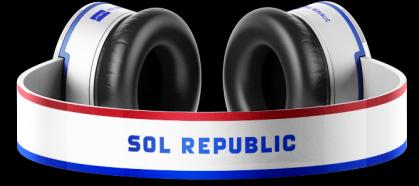 Produktbild Sol Republic Tracks HD V10 OnEar Michael Phelps (Kabelgebunden)