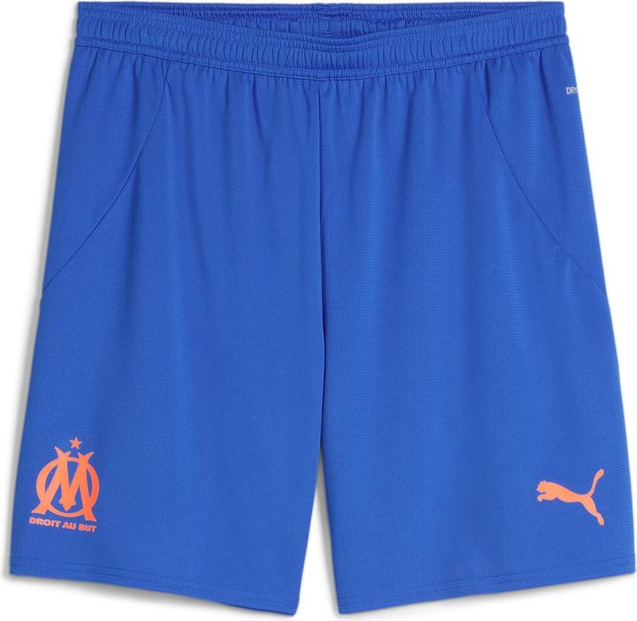 Racing Blue-Fluro Orange Pes