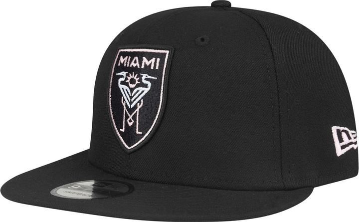 Actual product image New Era 9Fifty Mls Inter Miami