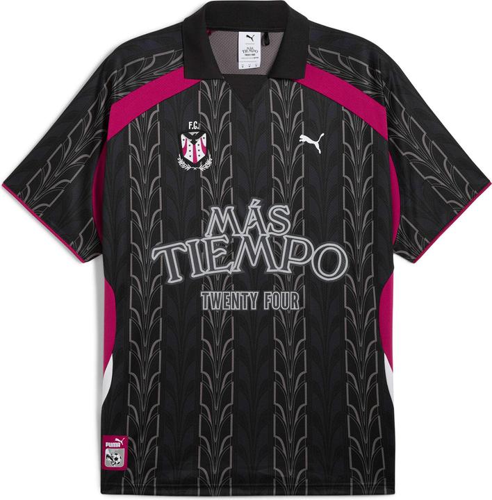 Puma x MÁS TIEMPO TWENTY FOUR Football Jersey (S)