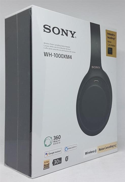 Actual product image Sony WH-1000XM4 (ANC, 30 h, Wireless)