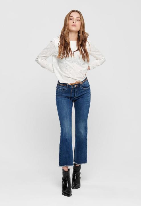Image du produit Only ONLKenya - Jeans évasés à taille douce (W29/L32)