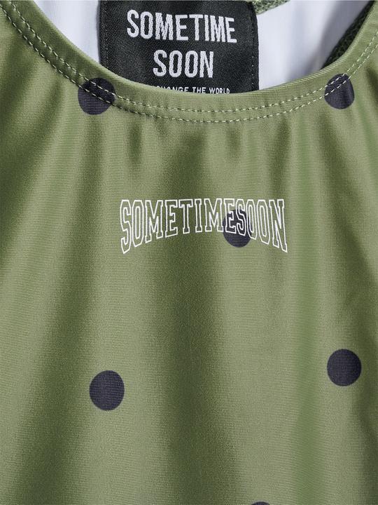 Actual product image hummel stsNELLIE SWIMSUIT (104)