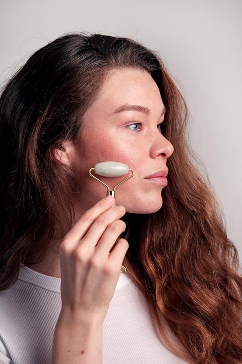 Actual product image Lovis Jade Roller