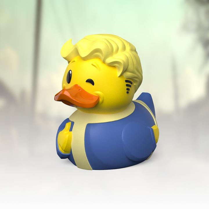Immagine prodotto Numskull TUBBZ Fallout - Vault Boy Edizione in Scatola
