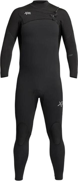 Xcel Combinaison Homme Comp Chestzip