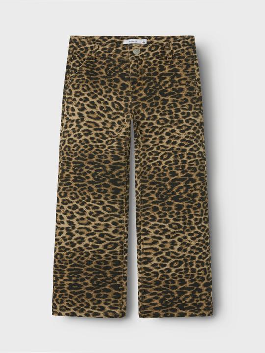 Actual product image Name it Wide Fit Trousers (140)