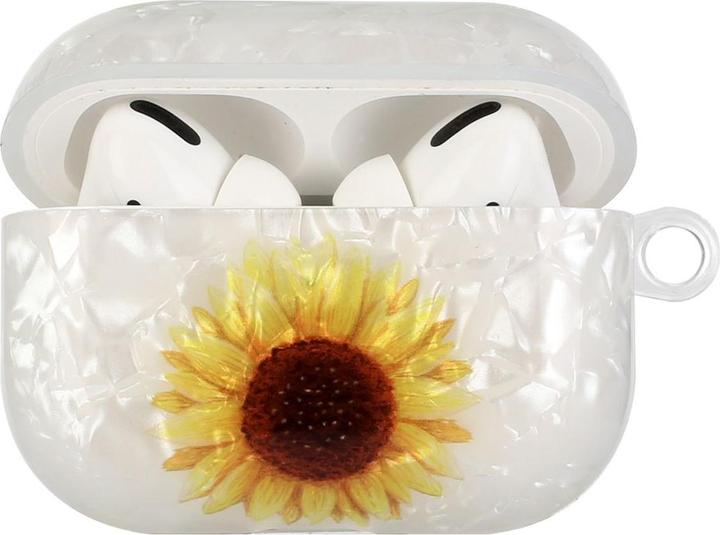 Produktbild König Design Schutz Hülle für Apple AirPods Pro Tasche Case Cover Etuis 360 Grad Bumper Motiv (Kopfhörer Tasche)