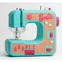 Actual product image APS Barbie Sewing Machine With Doll