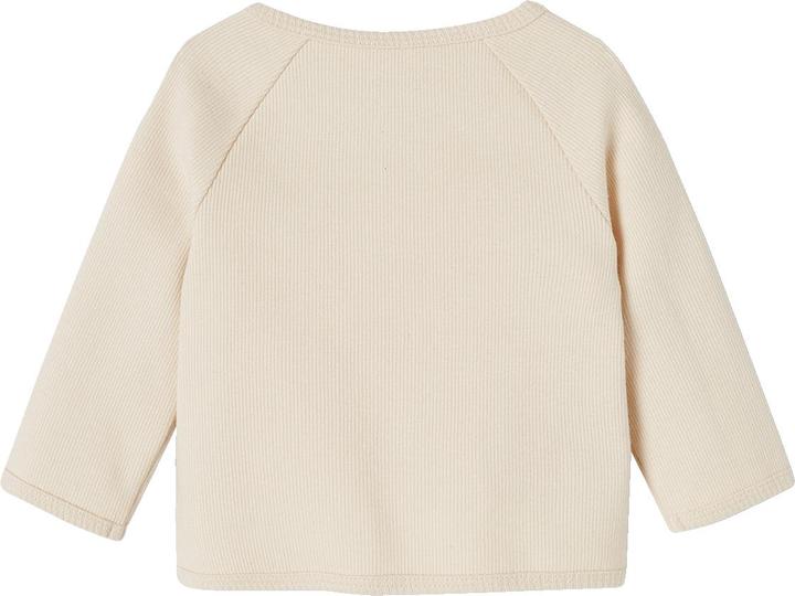 Actual product image Vertbaudet Baby Wickeljacke aus Ripp (80)