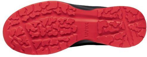 Produktbild Uvex Sports uvex 1 x-craft Halbschuhe S1 PL 68022 schwarz Weite 11 Grösse 48 (S1P, 48)