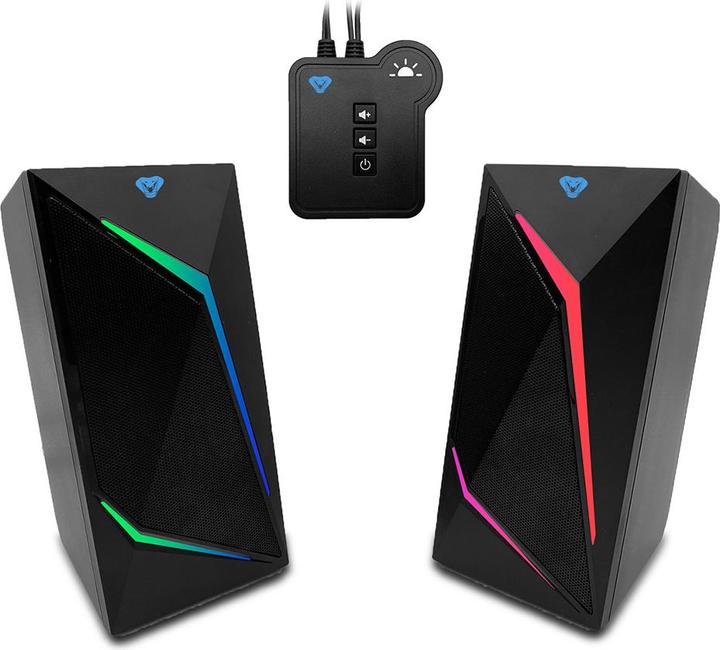 Actual product image Media-Tech Cobra Pro Urion 2.0