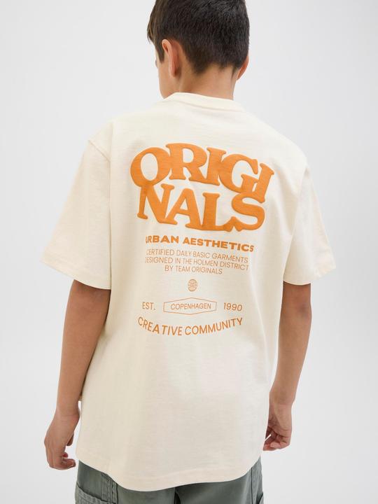 Image du produit Jack & Jones Gedruckt T-shirt Junior T-shirt (140)
