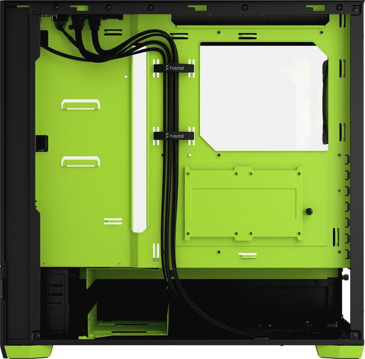 Immagine prodotto Fractal Pop Air RGB TG (ATX, mATX, Mini-ITX)