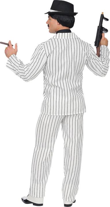 Image du produit Widmann Costume de gangster des années 20 costume à larges rayures (S, M, L, XL)