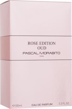 Immagine prodotto Pascal Morabito Edizione Rose Oud (Eau de parfum, 100 ml)