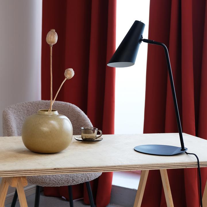 Produktbild Dyberg Larsen Dyberg-Larsen - Noa Table Matt black (7162) (GU10)