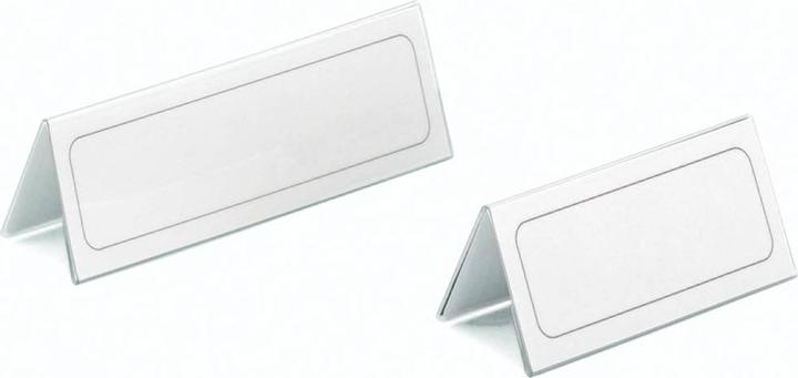 Produktbild Durable Tischnamensschilder
