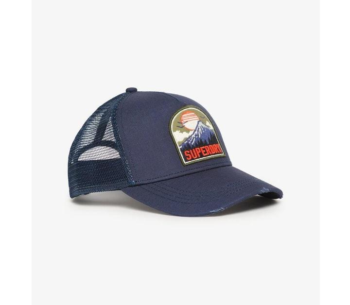 Actual product image Superdry children's trucker cap dirt road (One size)