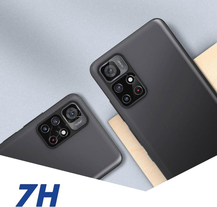 Image du produit 3MK Verre de protection de la caméra, verre de la caméra (1 pièce(s), Xiaomi Redmi Note 11 5G)