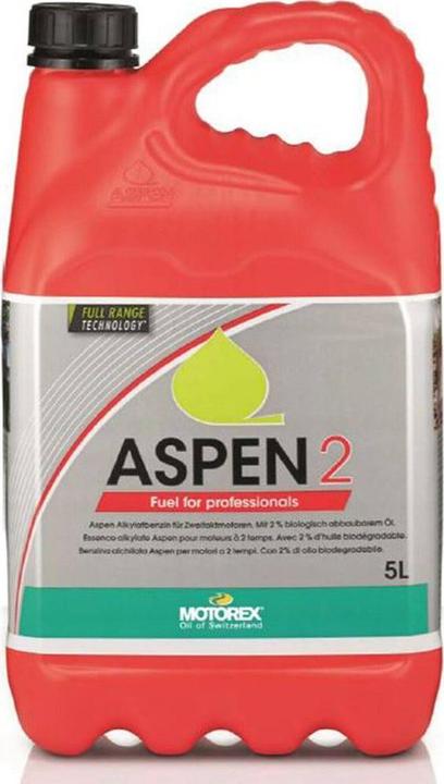 Produktbild Motorex Aspen 2T (5000 ml)