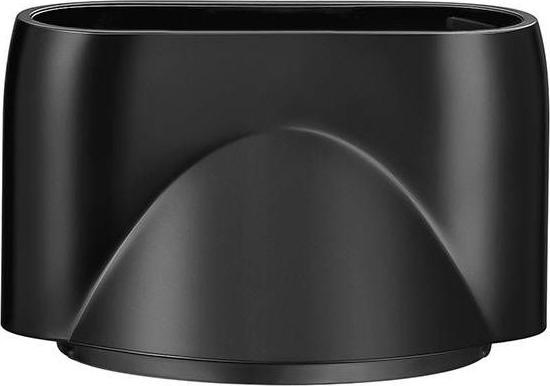 Actual product image Zhibai Hair dryer with ionisation HL321 (black)