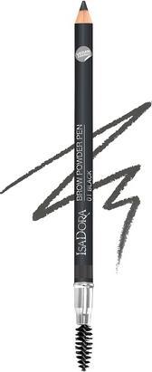 Produktbild Isadora Brow Pencil - Brauenpuder in Stiftform - Dichte & definierte Augenbrauen - Langanhaltendes Ergebnis