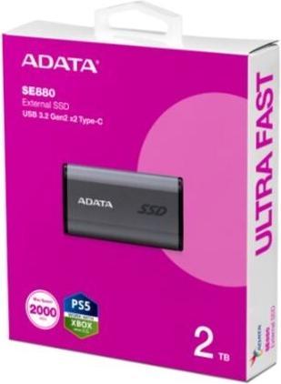 Immagine prodotto Adata SE880 (2000 GB)