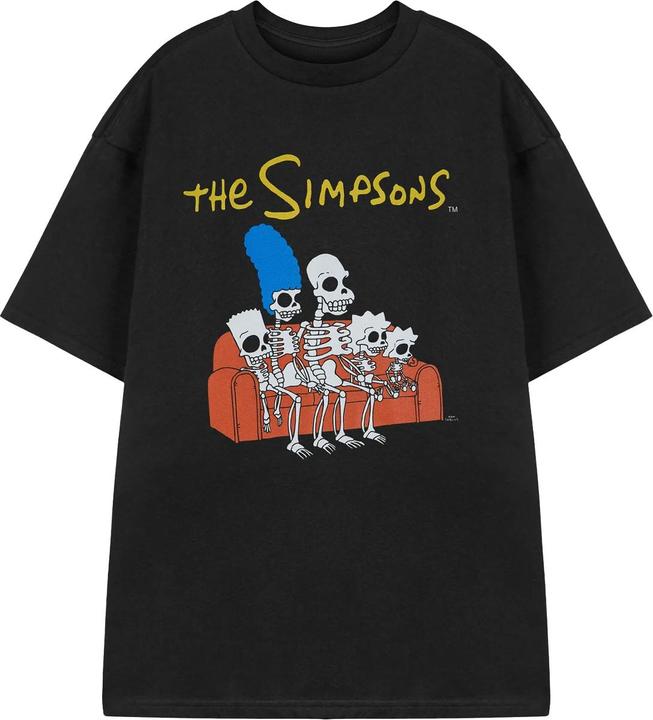 The Simpsons TShirt kurzärmlig (M)