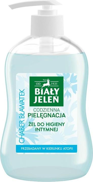 Immagine prodotto Biay Jelen POL BIAŁY JELEŃ żel d/higieny int.chabe (500 ml, Gel intimo)