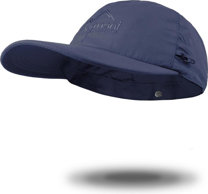 Produktbild Normani Cap mit Nackenschutz Savannah (L)