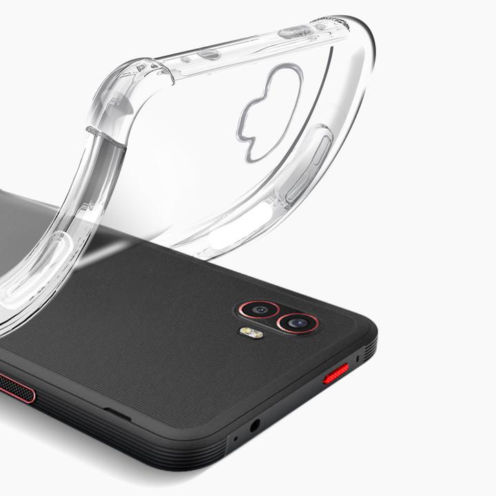 Produktbild Avizar Premium Schutz-Set: Hülle + Folie Series (Samsung Galaxy XCover 6 Pro)