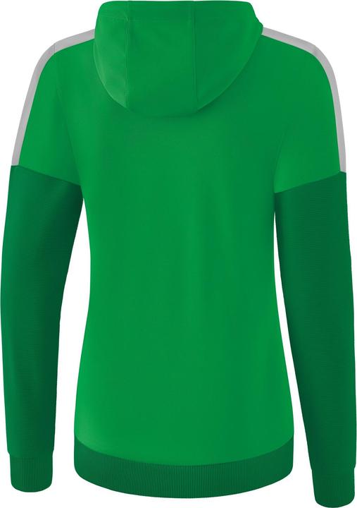 Produktbild Erima Squad Trainingsjacke Mit Kapuze Damen (40)