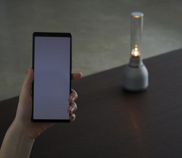 Actual product image Sony LSPX-S3 (8 h, Rechargeable battery operated)