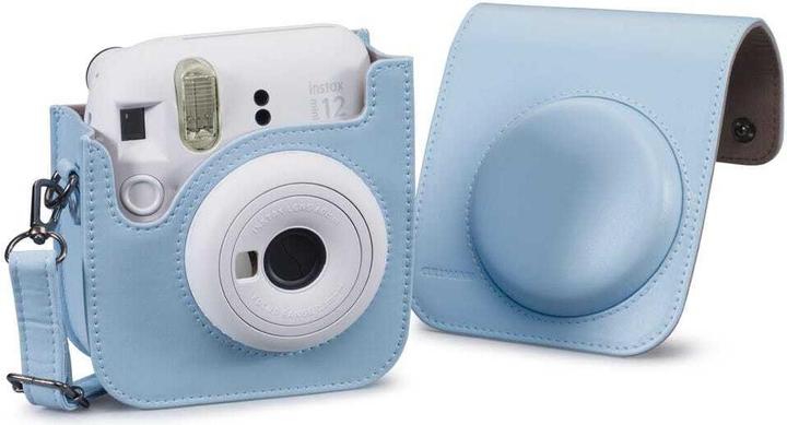Produktbild Cullmann RIO Fit 120 blau Kameratasche für Instax Mini 12 (Kamera Innentasche)