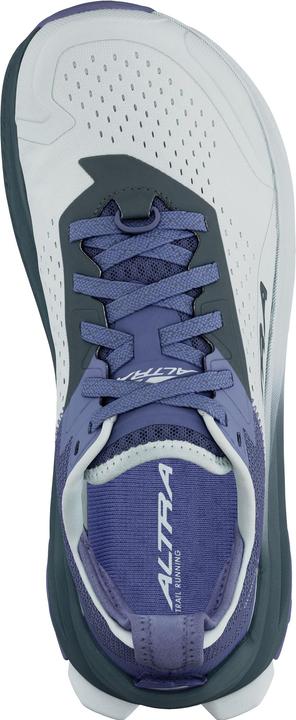 Actual product image Altra Olympus 6 Woman Gray/Blue (41)