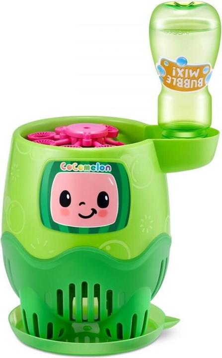 Productafbeelding Zuru Cocomelon Eierschuimer Bellenmachine