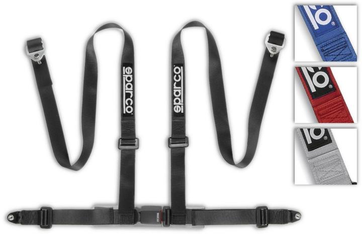 Sparco Ceinture Tuning 4 points (ECE)