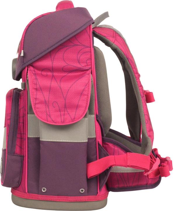 Actual product image School-Mood Timeless Air+ satchel set 7 pcs. (27 l)