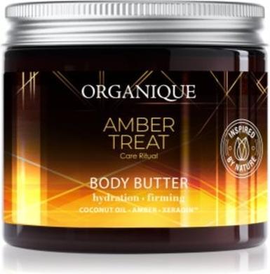 Produktbild Organique Amber Treat Body Butter 200 Ml (Körpercreme, 200 ml)