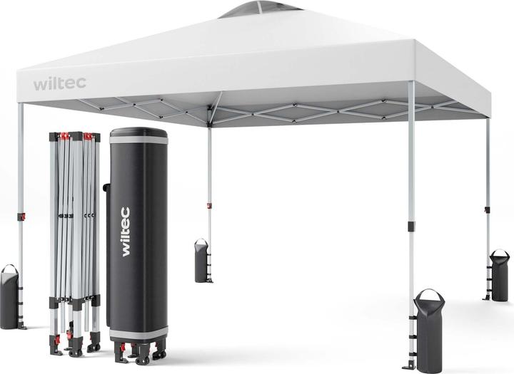 Produktbild Wiltec Pop up (300 cm, 300 cm)